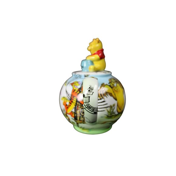 Rhapsody in Pooh Teapot designed by Paul Cardew - Picture 3 of 9